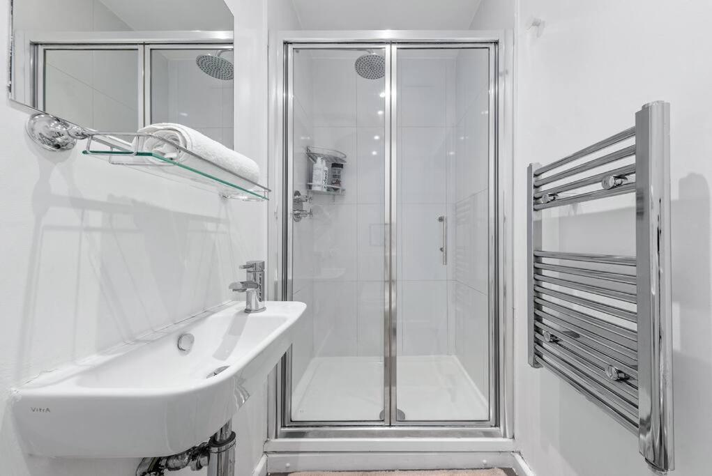 Flat In Piccadilly, Leicester, Chinatown Vr13 런던 외부 사진