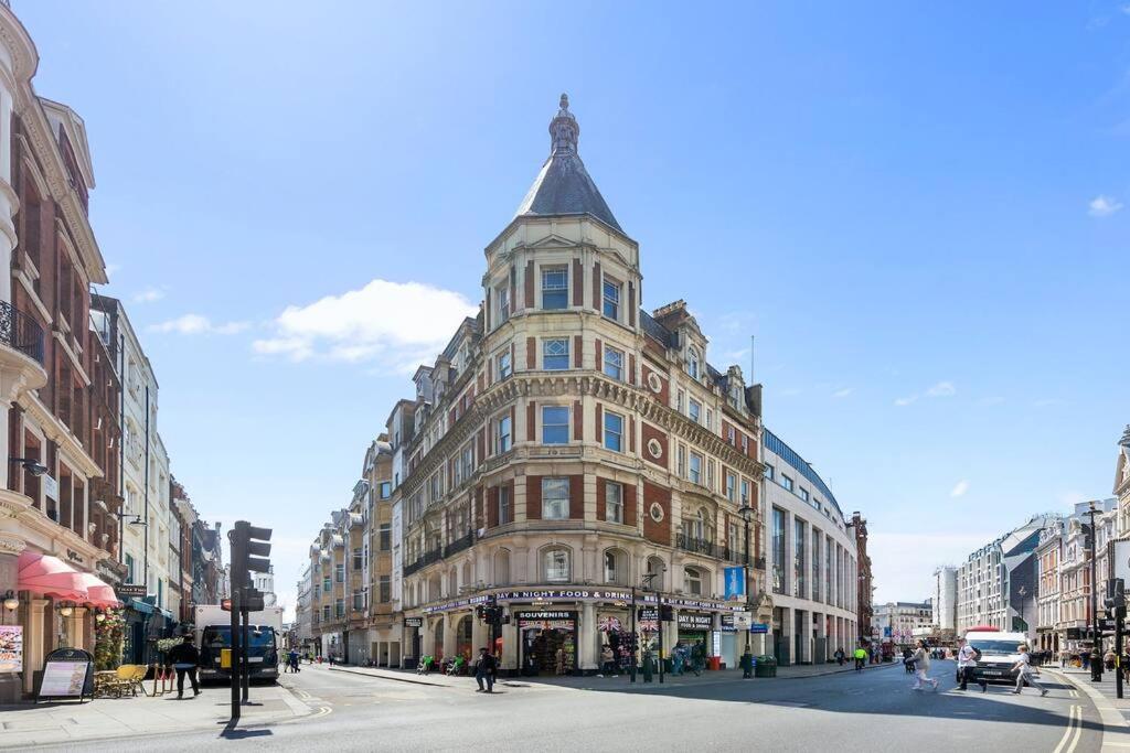 Flat In Piccadilly, Leicester, Chinatown Vr13 런던 외부 사진