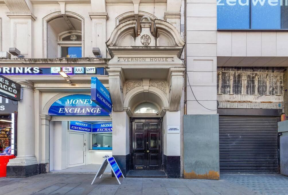 Flat In Piccadilly, Leicester, Chinatown Vr13 런던 외부 사진
